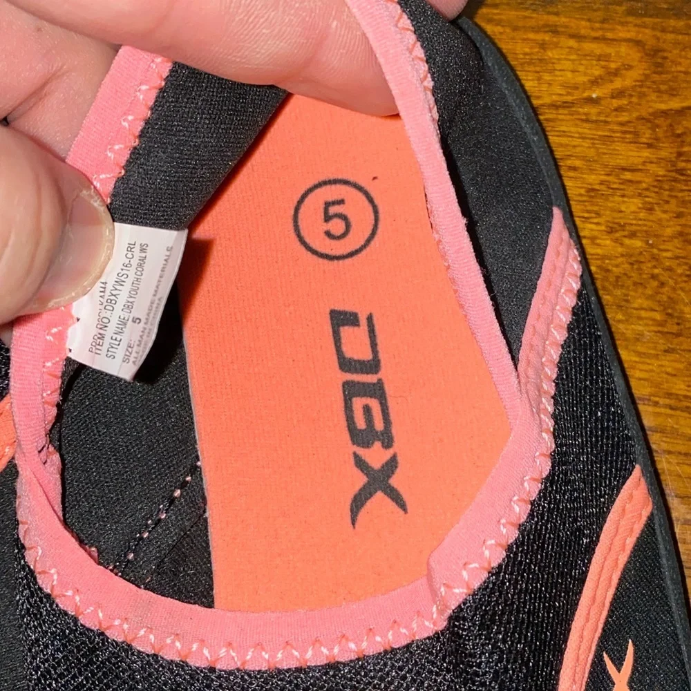 DBX Watershoes​‎